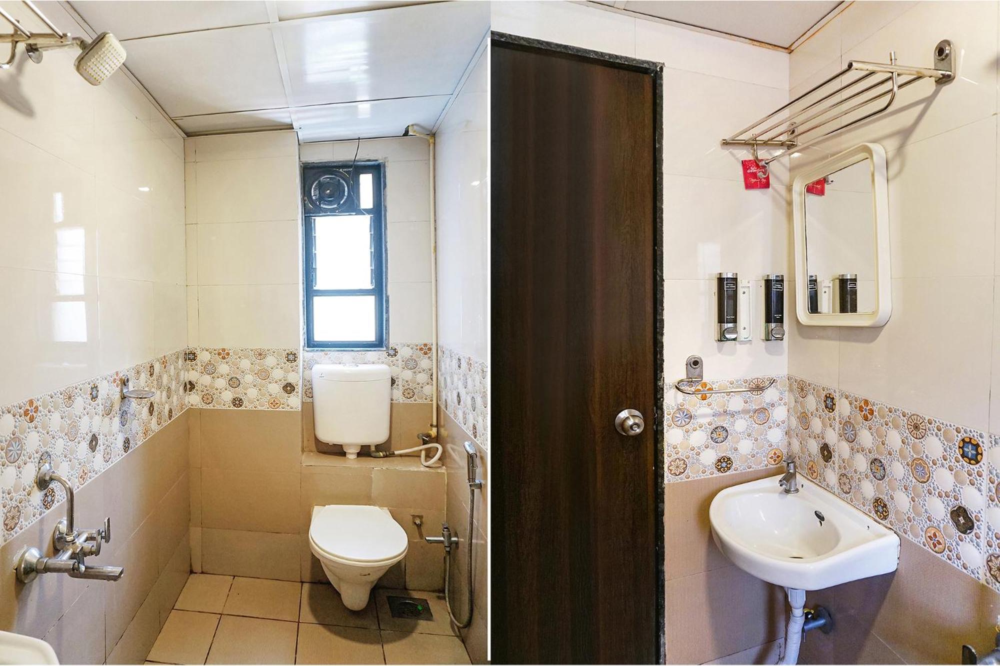 Fabhotel Aura Homes - Nr Khandoba Mandir Pimpri-Chinchwad Exterior photo