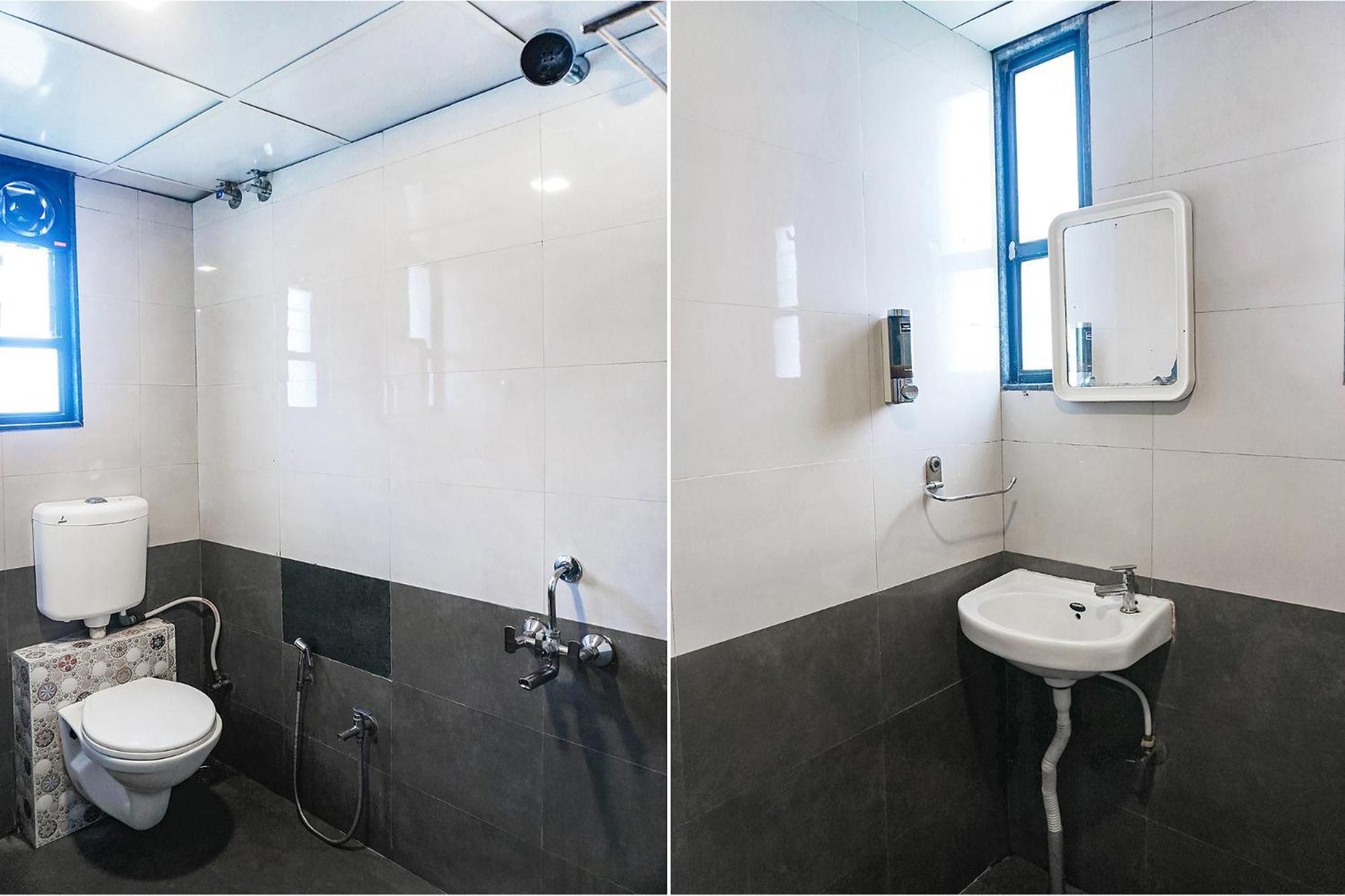 Fabhotel Aura Homes - Nr Khandoba Mandir Pimpri-Chinchwad Exterior photo